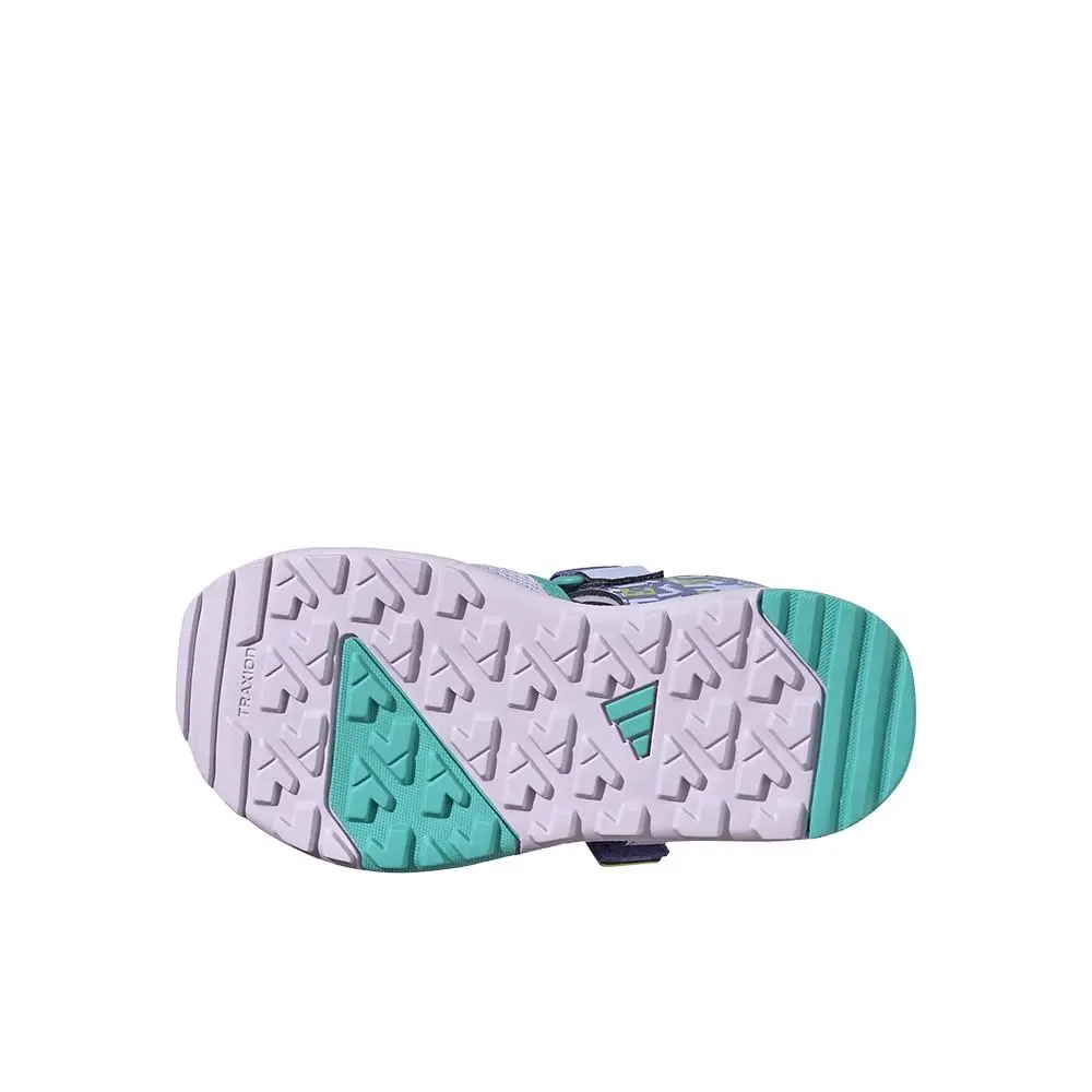 Adidas shoes - adidas  Minecraft Terrex Captain Toey 2.0 - SB1158-JR1317 - Purple 3