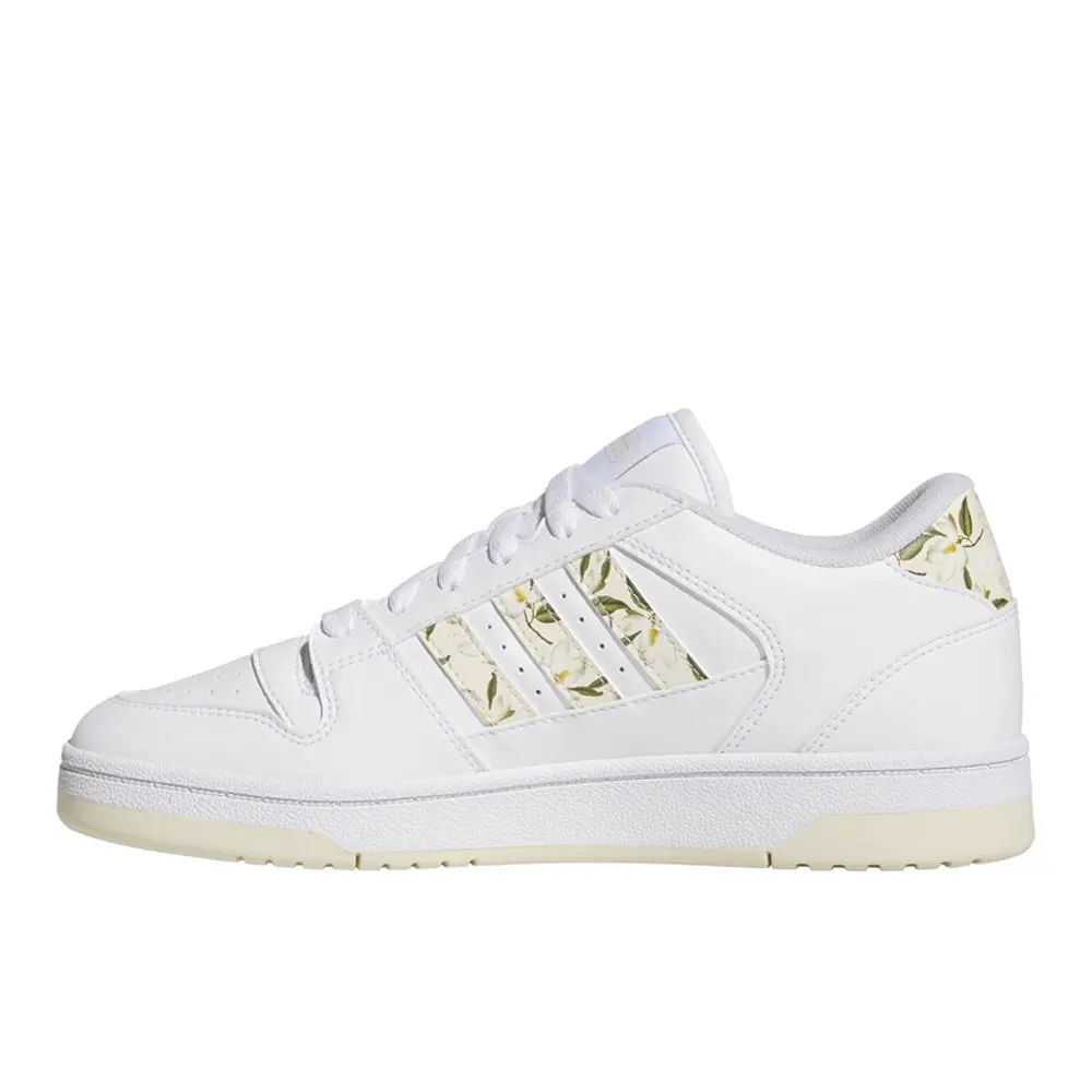 Adidas shoes - adidas Break Start Low - Break Start Low - JR1477 - White 1