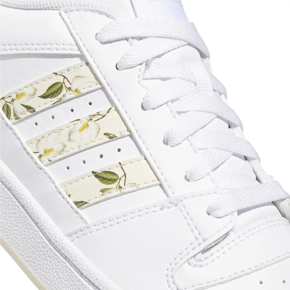 Adidas shoes - adidas Break Start Low - Break Start Low - JR1477 - White 4