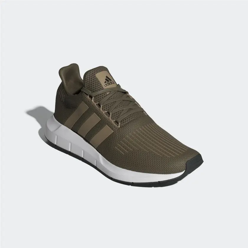 Adidas shoes - Olive Strata / Blanch Cargo / Cloud Whit 2