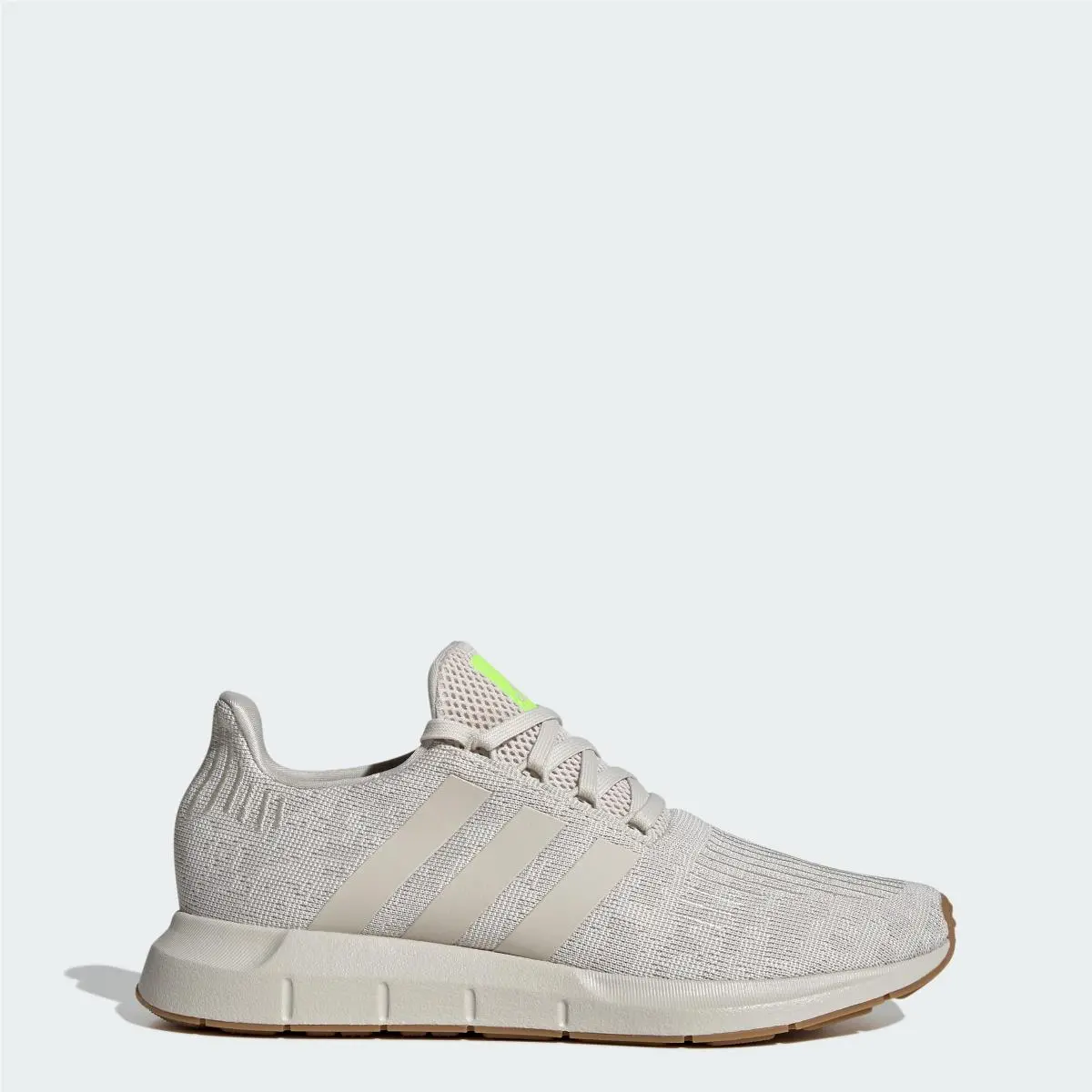 Adidas shoes - Alumina / Alumina / Lucid Lemon 12