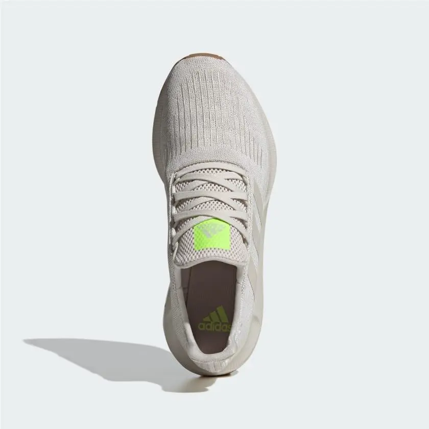 Adidas shoes - Alumina / Alumina / Lucid Lemon 13