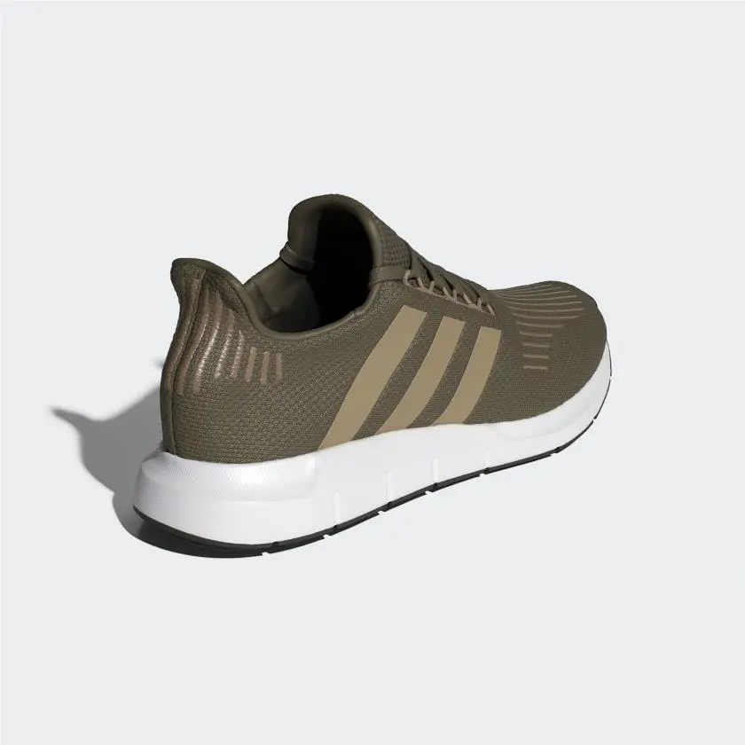 Adidas shoes - Olive Strata / Blanch Cargo / Cloud Whit 10