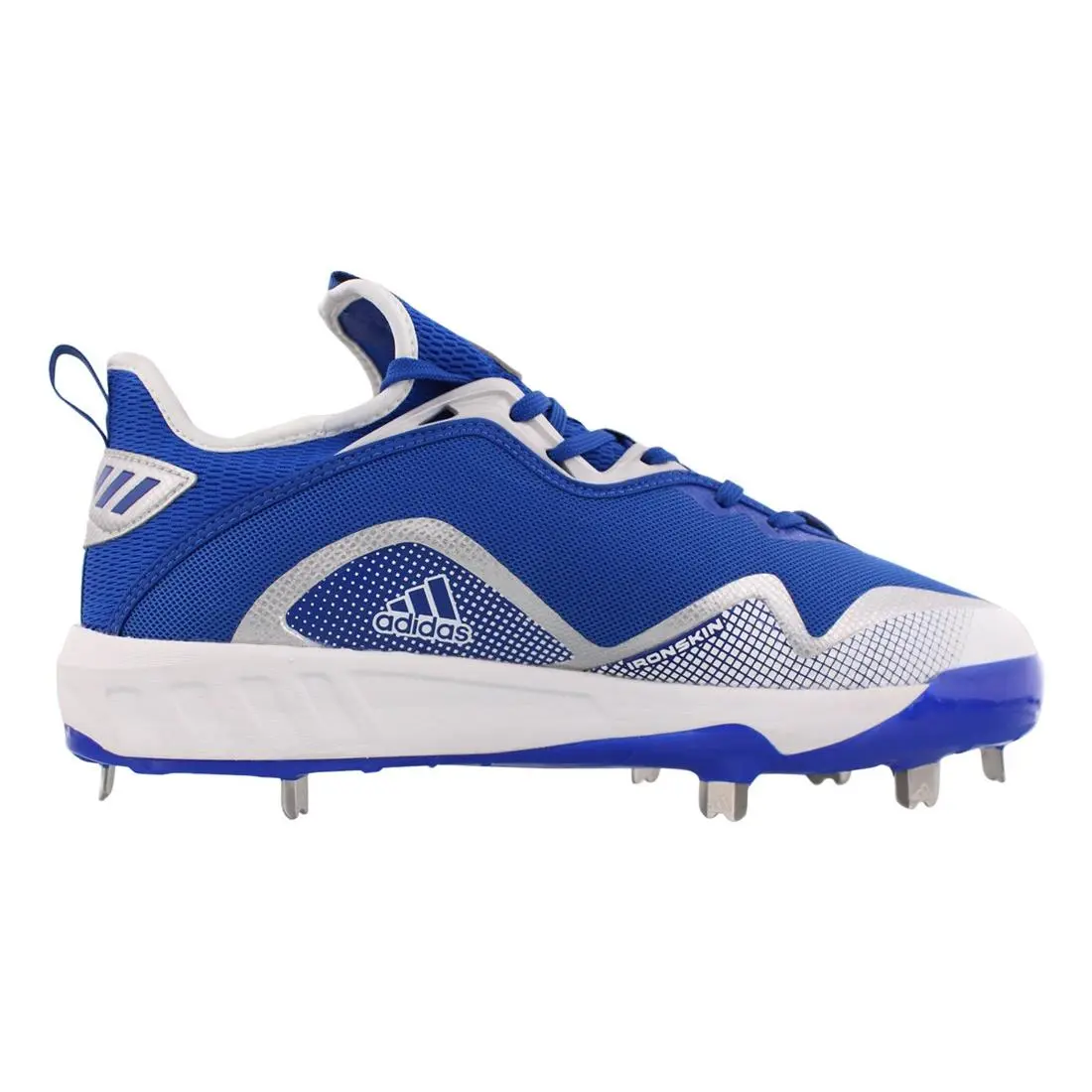 Adidas shoes - Blue/White, Main: Blue 1