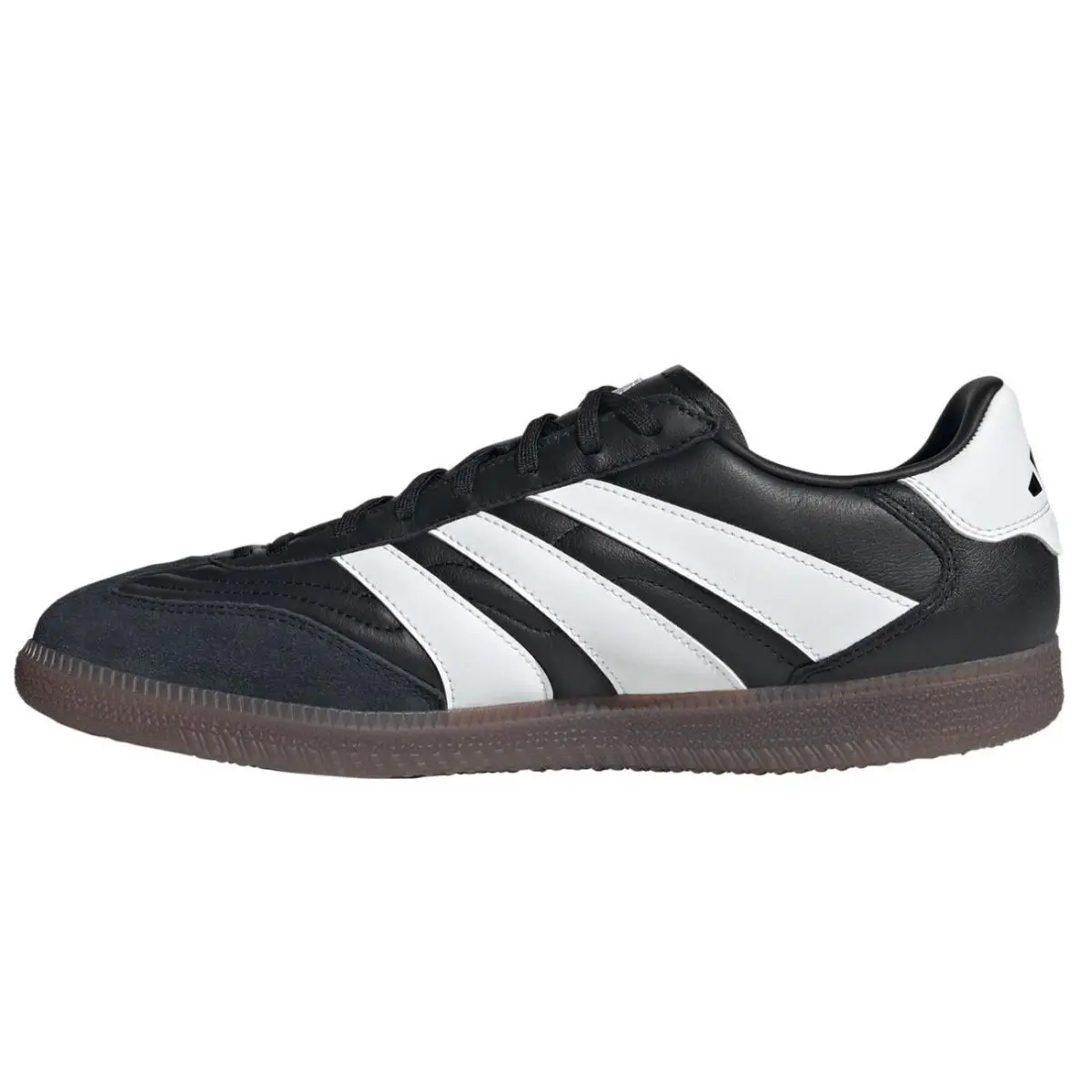 Adidas shoes - adidas Predator Freestyle - Predator Freestyle - ID3833 - Core Black / Cloud White / Gold Metallic 1