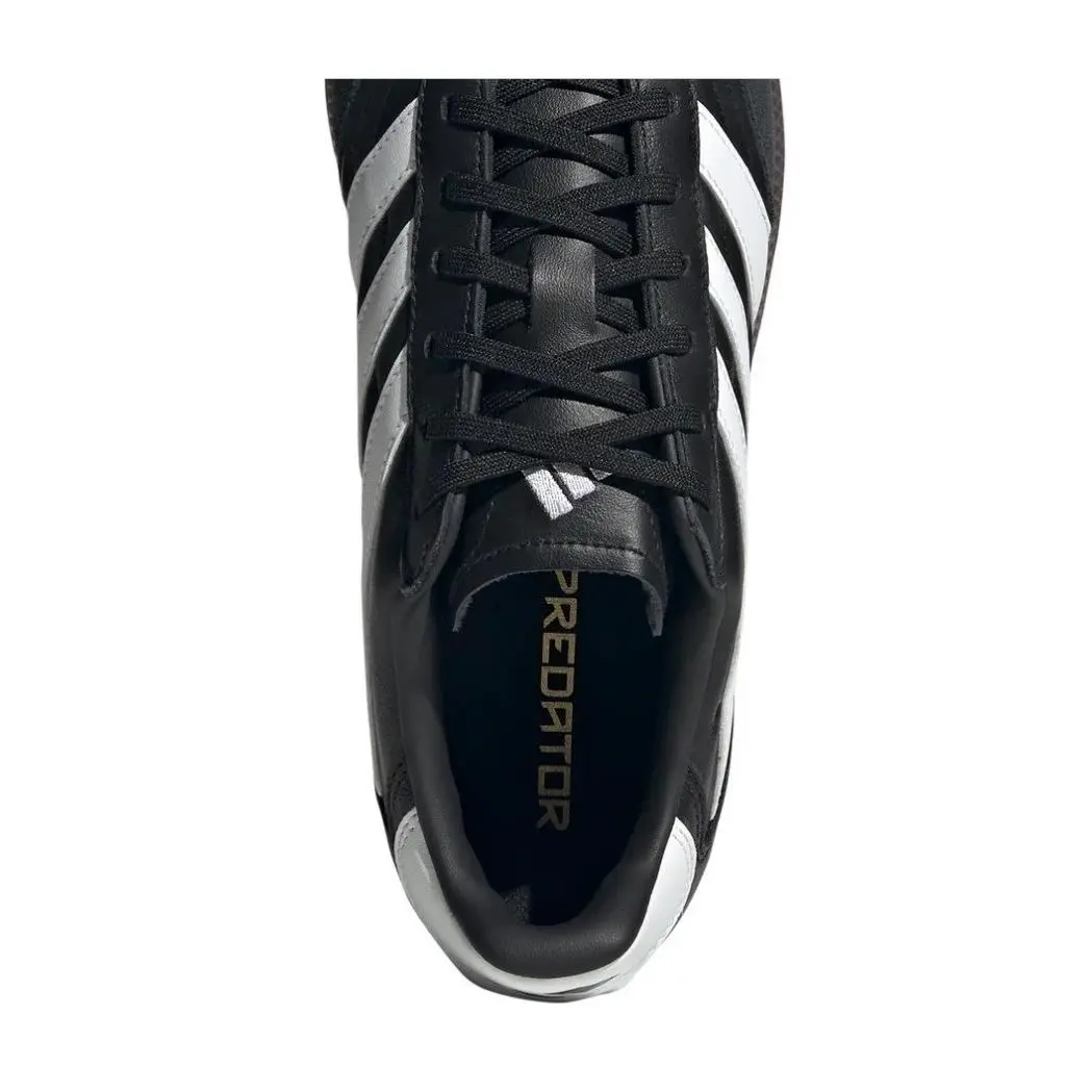 Adidas shoes - adidas Predator Freestyle - Predator Freestyle - ID3833 - Core Black / Cloud White / Gold Metallic 5