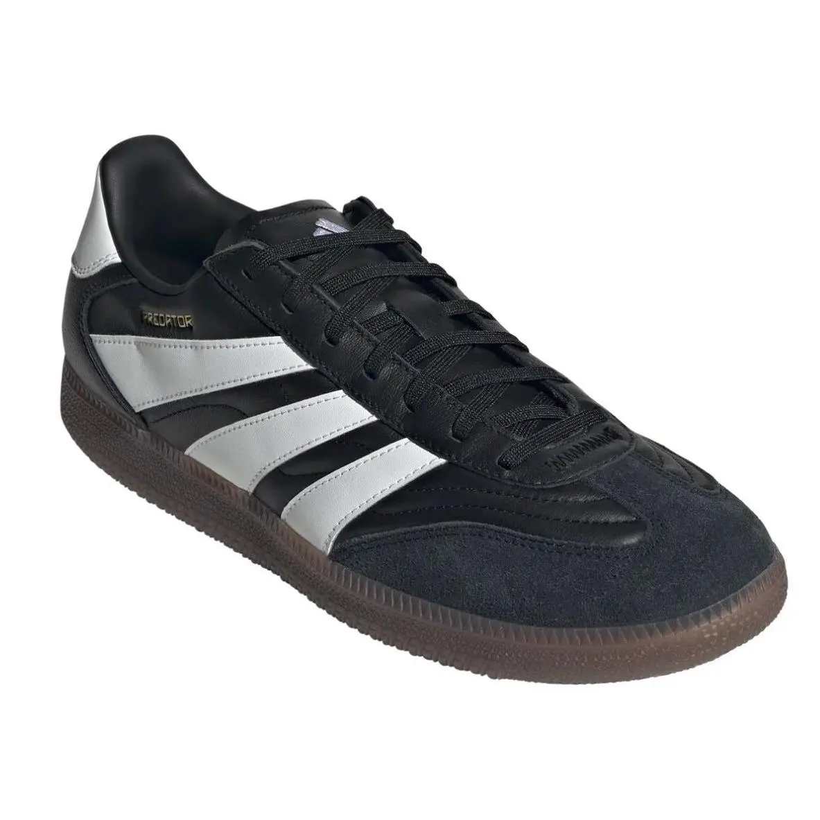 Adidas shoes - adidas Predator Freestyle - Predator Freestyle - ID3833 - Core Black / Cloud White / Gold Metallic 14