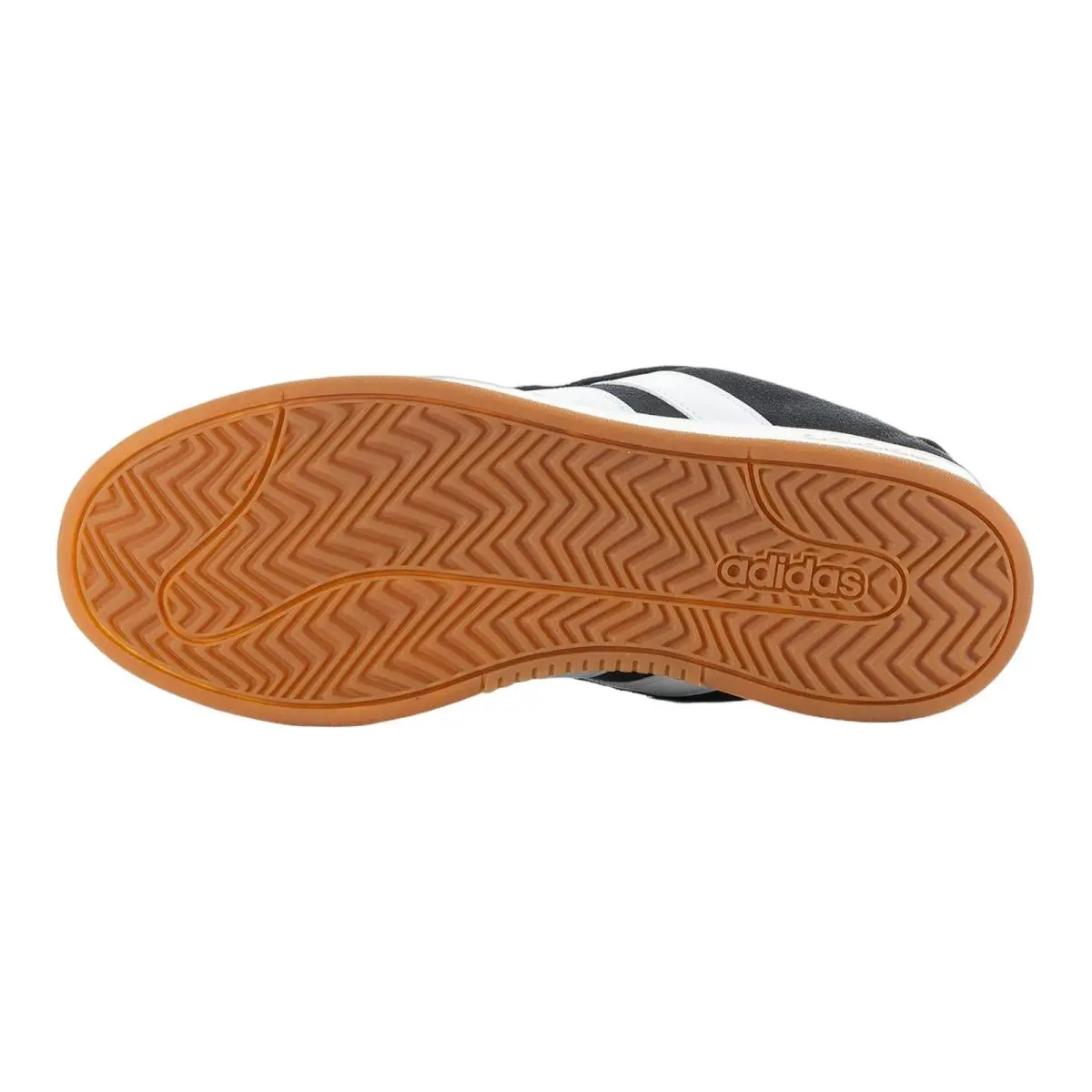 Adidas shoes - ADIDAS Grand Court Alpha - Grand Court Alpha - JR0543 JS3807 - Core Black/Cloud White/Gum 4