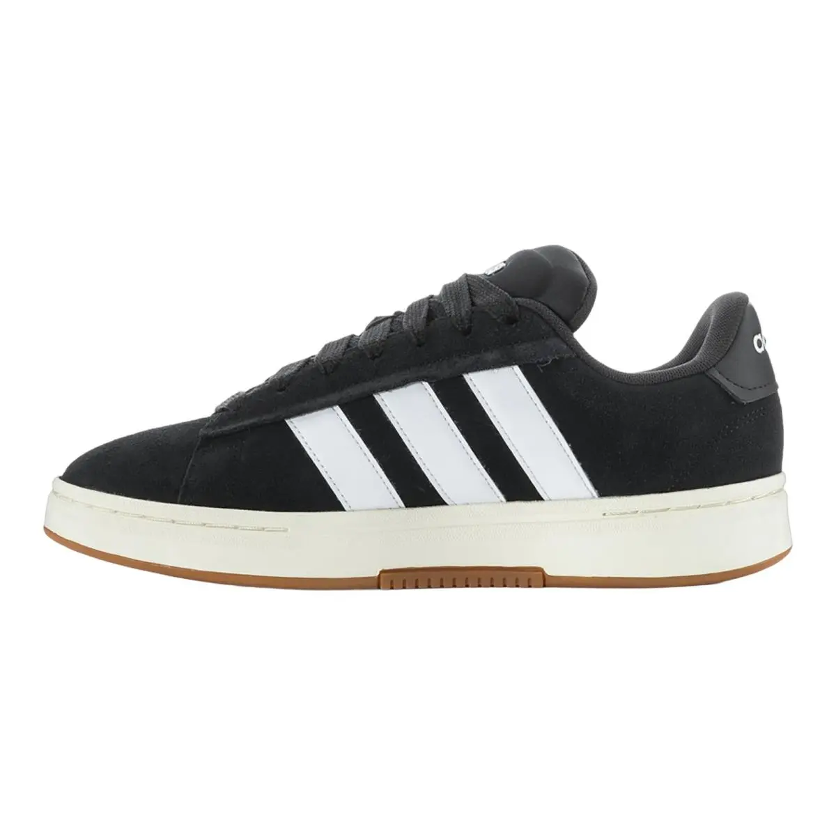 Adidas shoes - ADIDAS Grand Court Alpha - Grand Court Alpha - JR0543 JS3807 - Core Black/Cloud White/Gum 11