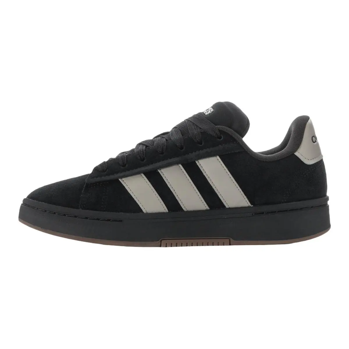 Adidas shoes - ADIDAS Grand Court Alpha - Grand Court Alpha - JR0543 JS3807 - Core Black/Cloud White/Gum 16