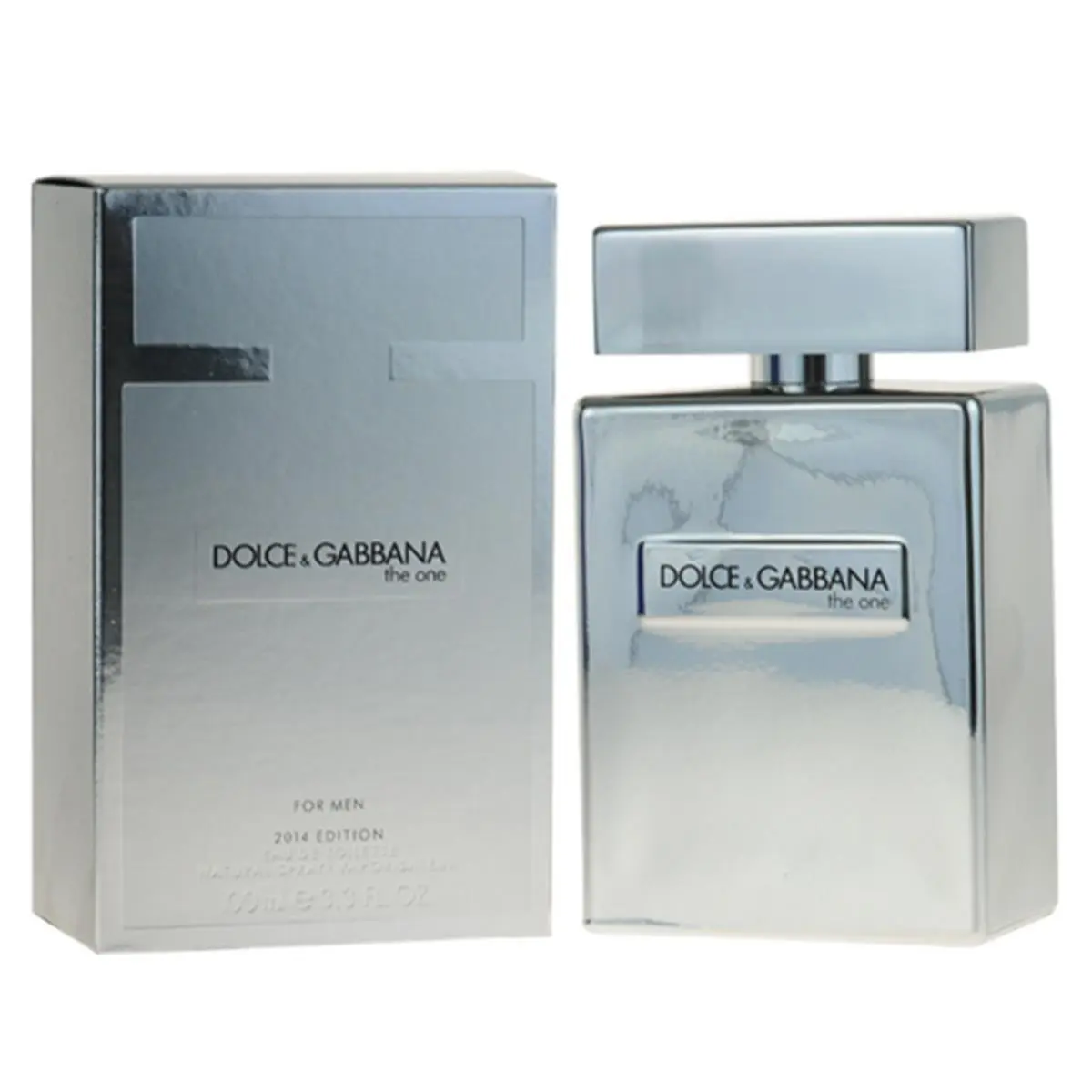 The One 2014 Dolce Gabbana 1.6 oz / 50 ml Eau de Toilette Men Cologne