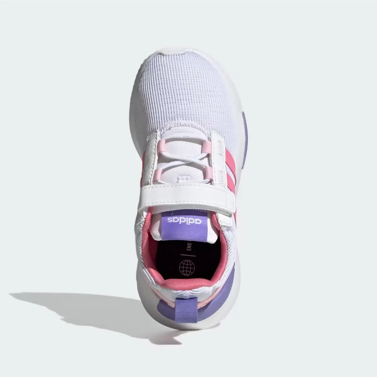 Adidas shoes - Adidas Racer TR21 GX3494 - Racer - GX3494 - White 3