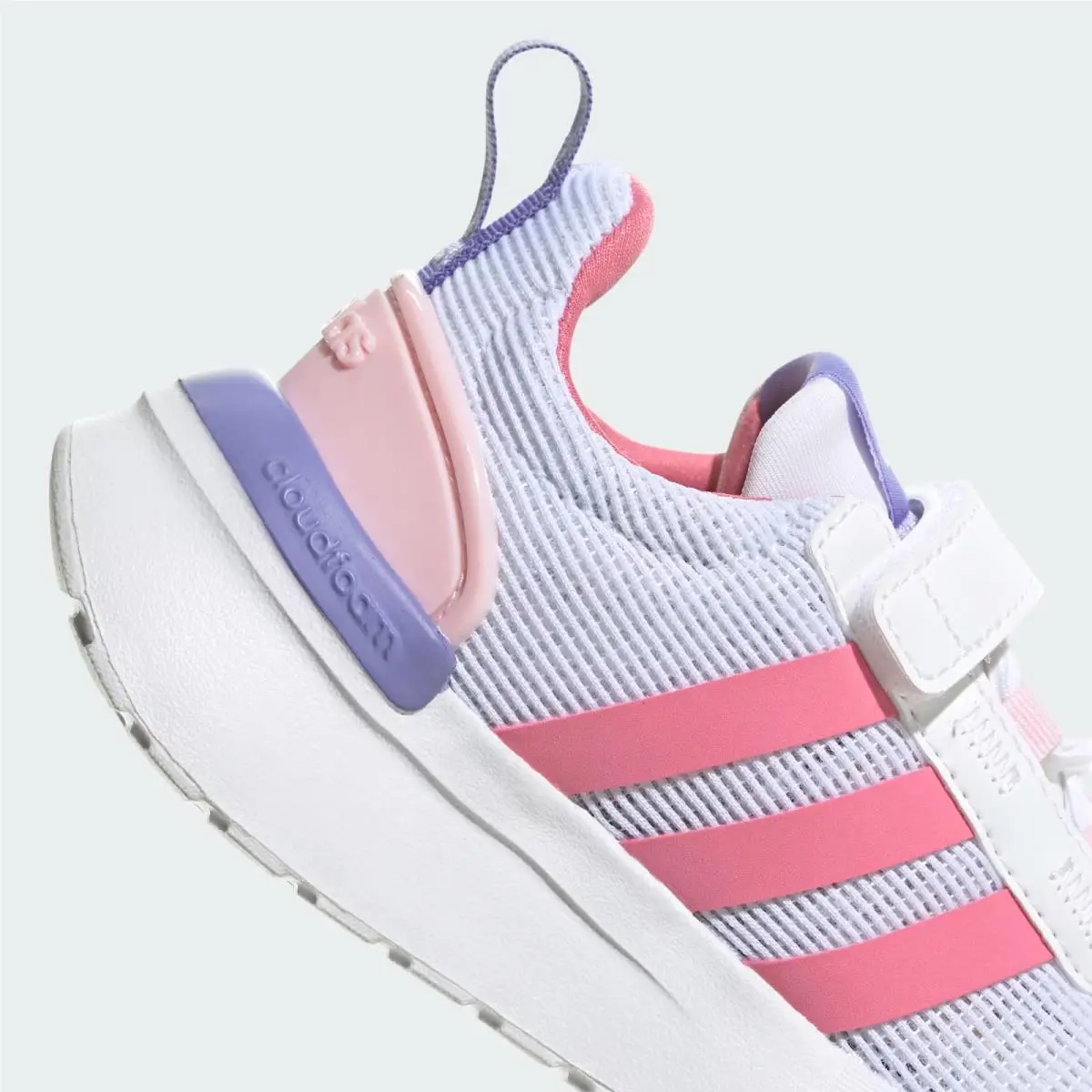 Adidas shoes - Adidas Racer TR21 GX3494 - Racer - GX3494 - White 14