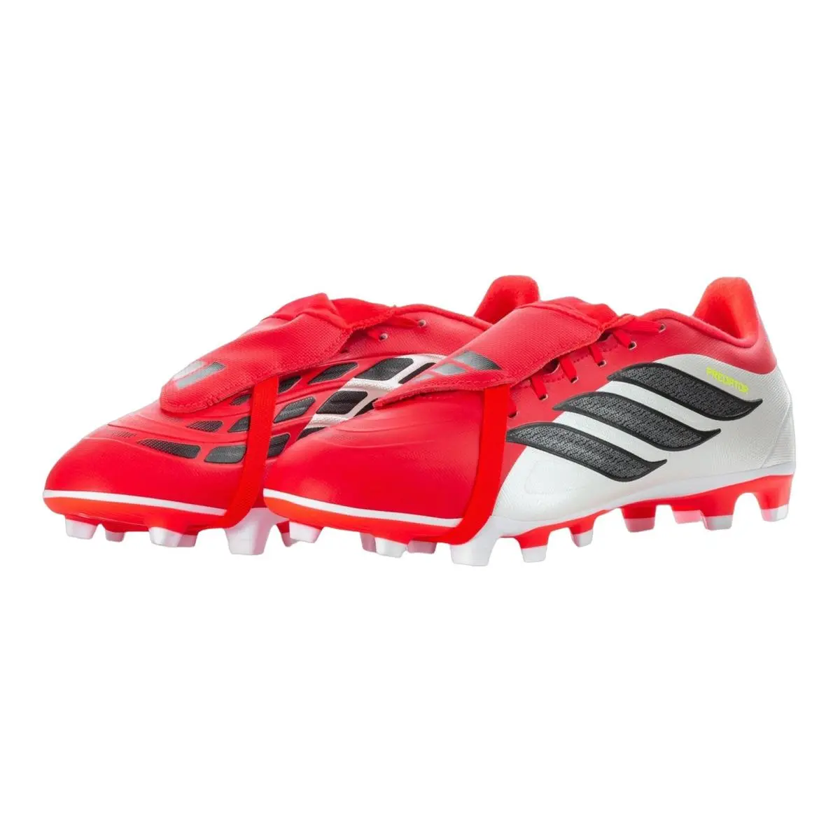 Adidas shoes - ADIDAS Predator Club FT FG/MG - JS0346 JS0347 - Lucid Red/Core Black/Cloud White 0
