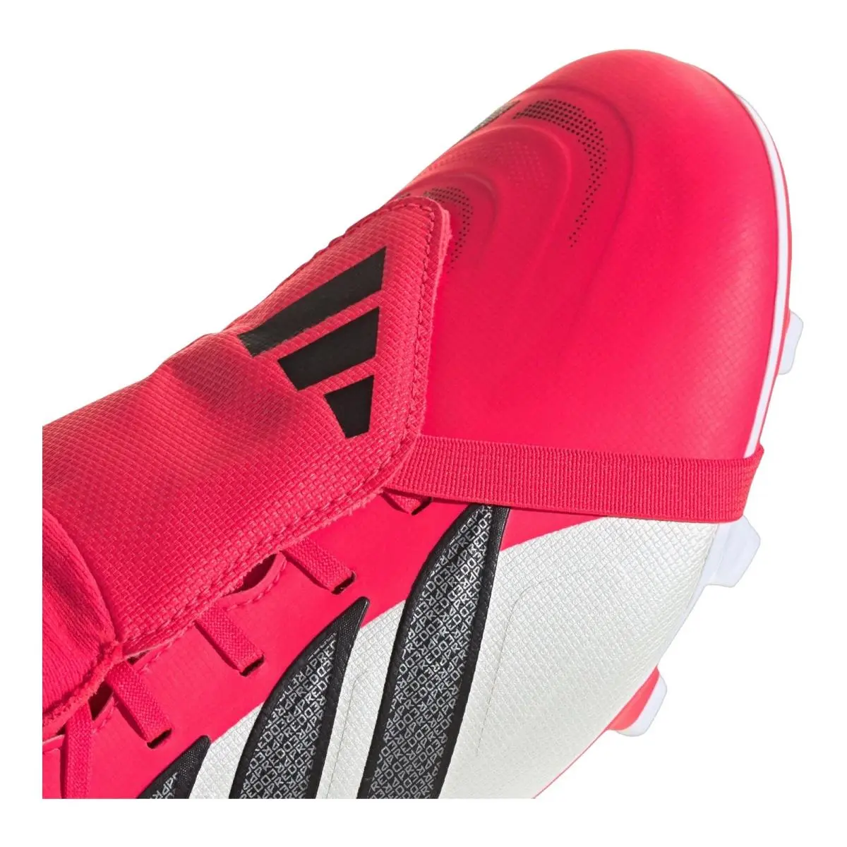Adidas shoes - ADIDAS Predator Club FT FG/MG - JS0346 JS0347 - Lucid Red/Core Black/Cloud White 5