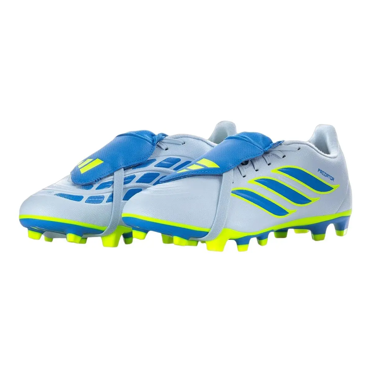 Adidas shoes - ADIDAS Predator Club FT FG/MG - JS0346 JS0347 - Lucid Red/Core Black/Cloud White 16