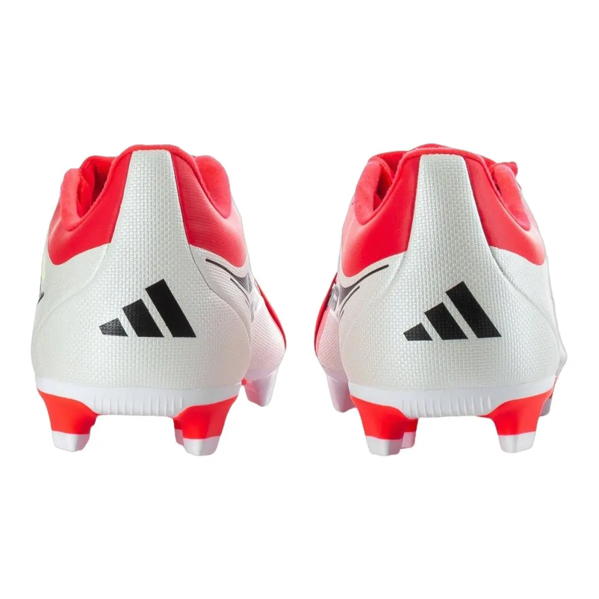 Adidas shoes - ADIDAS Predator Club FT FG/MG - JS0346 JS0347 - Lucid Red/Core Black/Cloud White 10