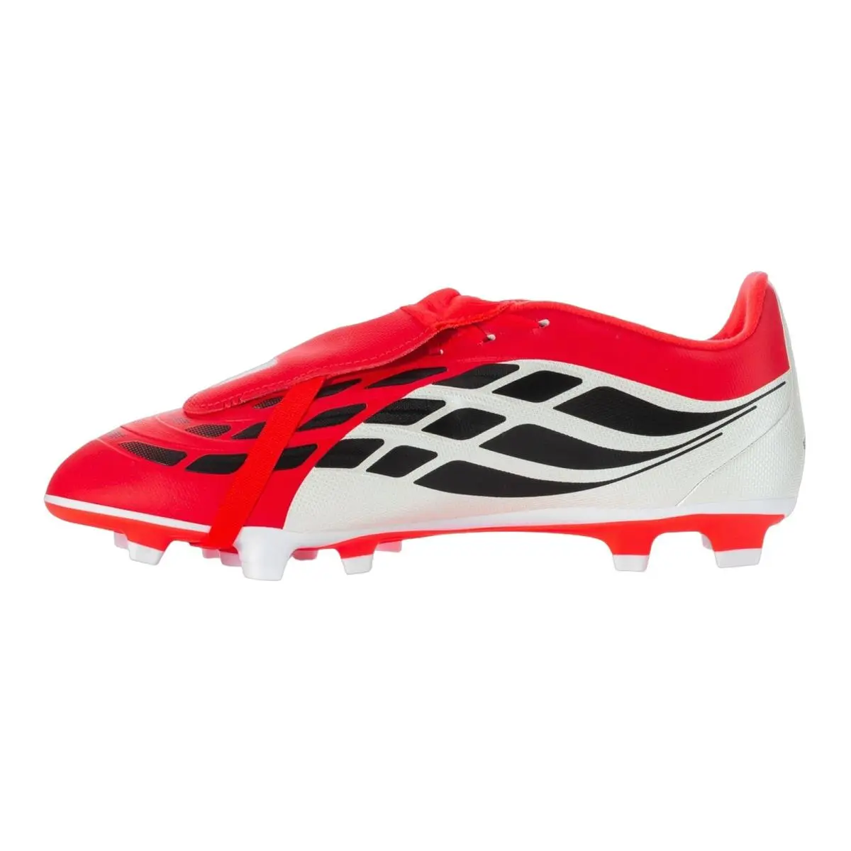 Adidas shoes - ADIDAS Predator Club FT FG/MG - JS0346 JS0347 - Lucid Red/Core Black/Cloud White 11