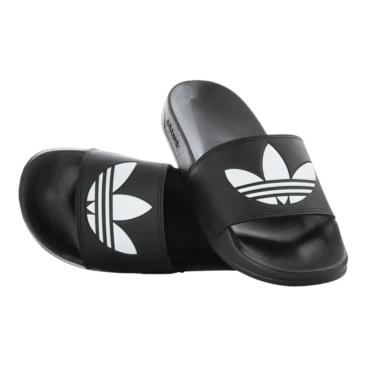Adidas shoes - Adilette Lite - Adilette Lite - FU8298 - Core Black/Footwear White/Core Black 0