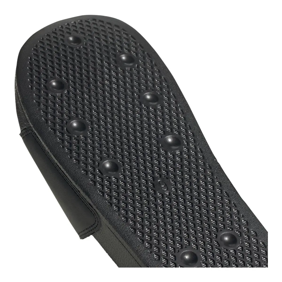 Adidas shoes - Adilette Lite - Adilette Lite - FU8298 - Core Black/Footwear White/Core Black 5