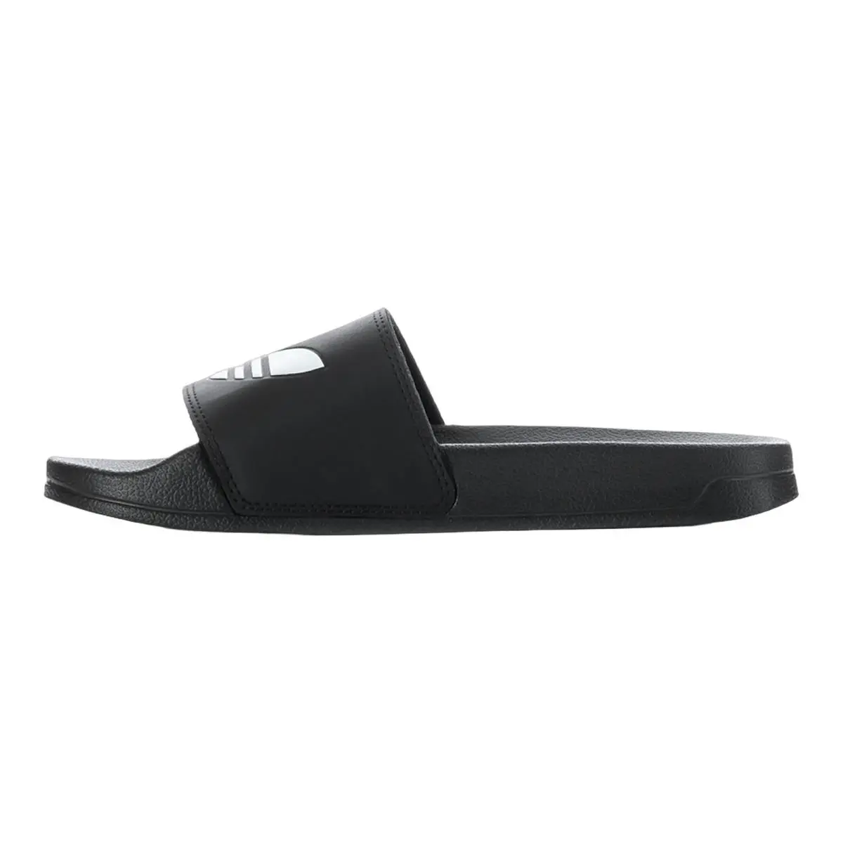 Adidas shoes - Adilette Lite - Adilette Lite - FU8298 - Core Black/Footwear White/Core Black 11