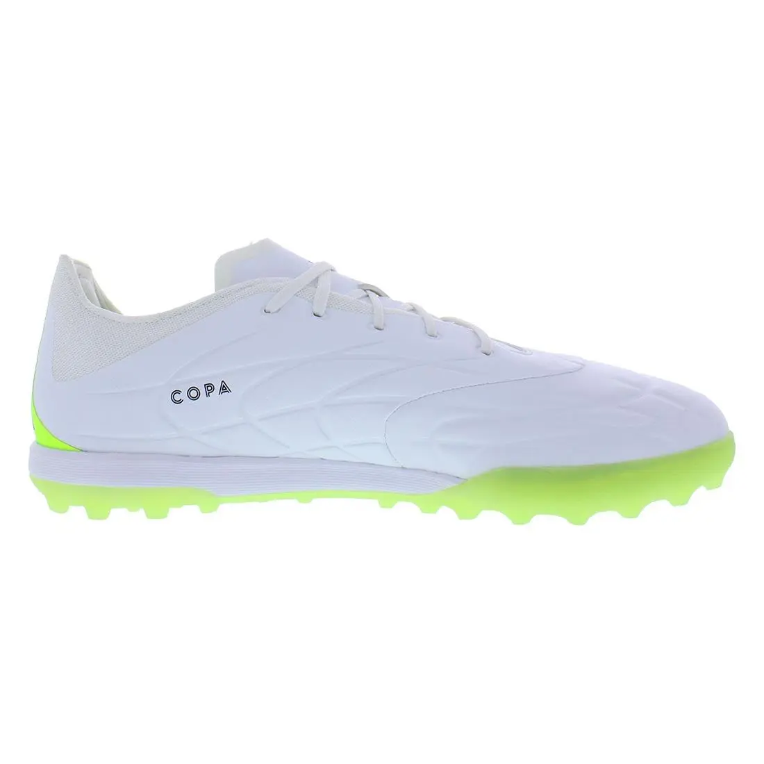 Adidas shoes - Footwear White/Core Black/Lucid Lemon, Main: White 1