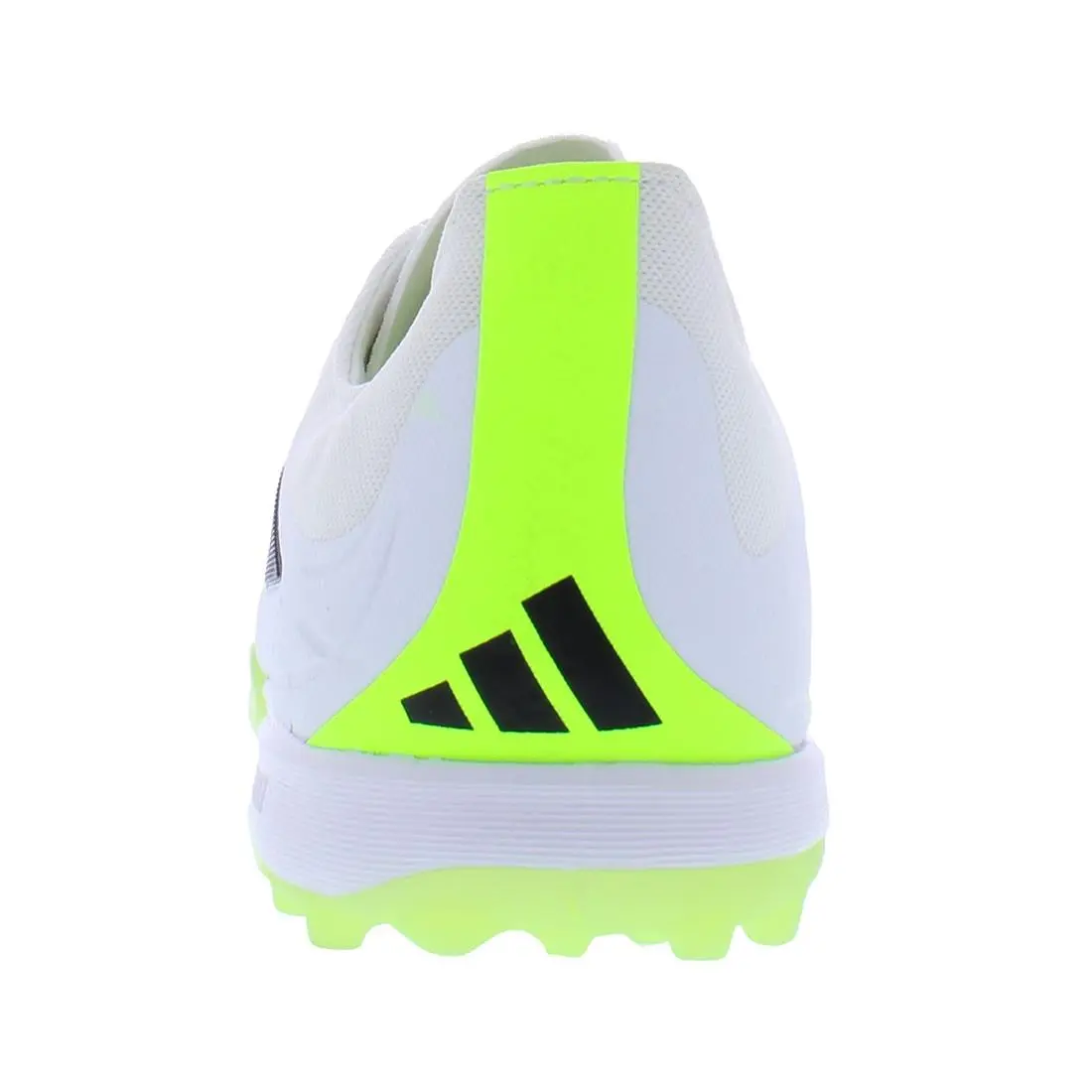 Adidas shoes - Footwear White/Core Black/Lucid Lemon, Main: White 2