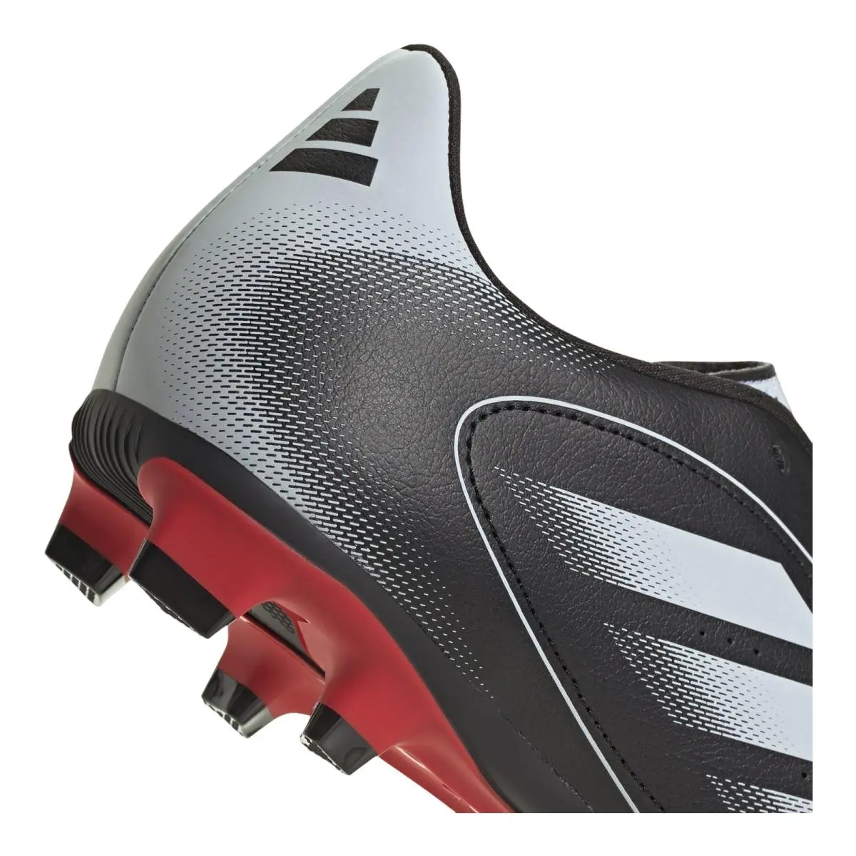 Adidas shoes - Goletto Fg Mg - Goletto - IH7702 - Core Black/Cloud White/Better Scarlet 6