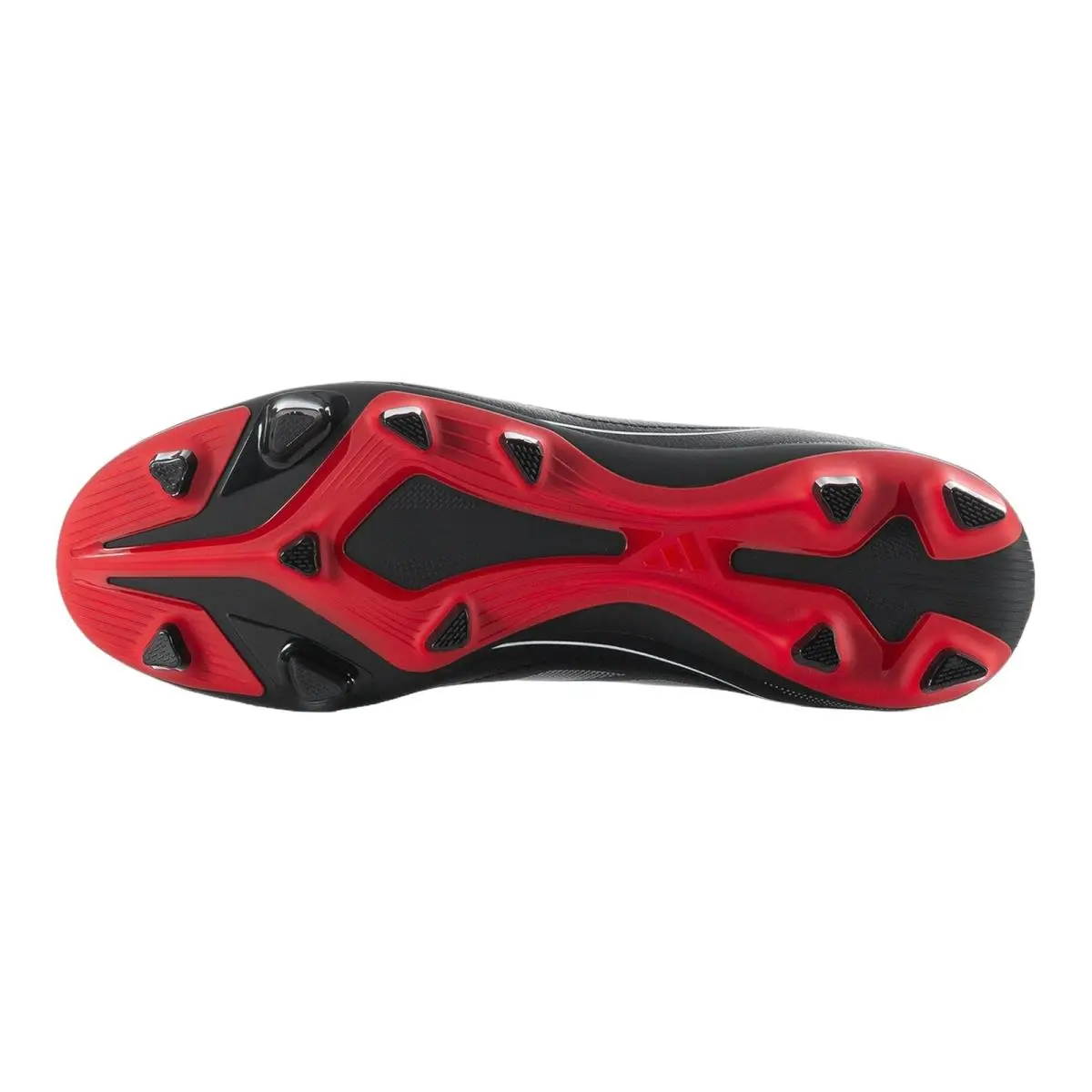 Adidas shoes - Goletto Fg Mg - Goletto - IH7702 - Core Black/Cloud White/Better Scarlet 13