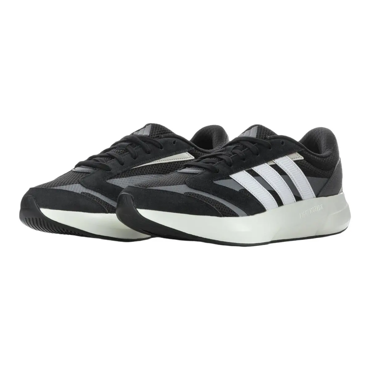 Adidas shoes - ADIDAS Lightshift - Lightshift - HP6967 HP6971 - Core Black/Cloud White/Alumina 8