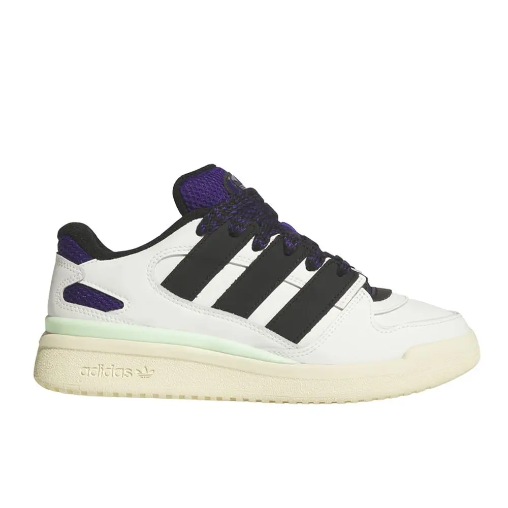 Adidas Forum2000 Womens Off White Sneakers Casual Shoes JH7946