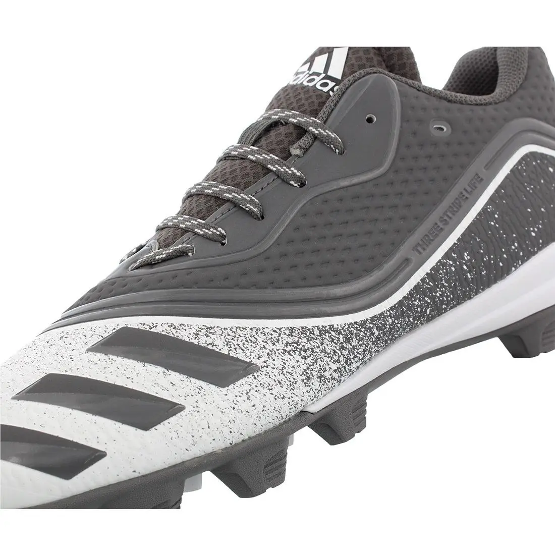 Adidas shoes - Grey/White, Main: Grey 4