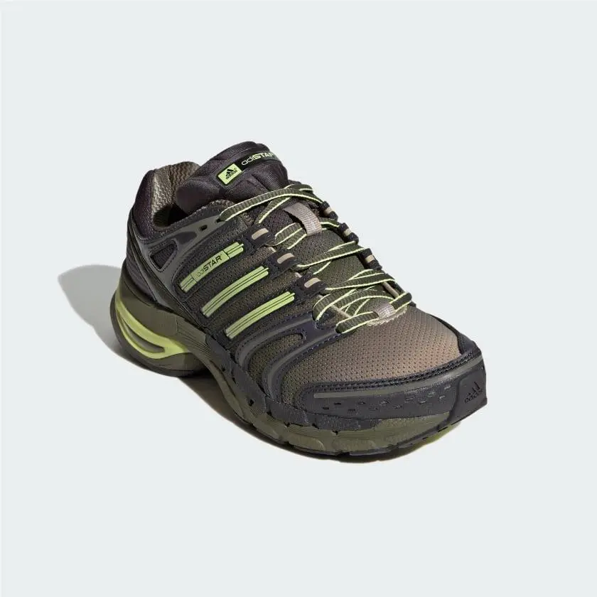 Adidas shoes - ONY64 - ONY64 - Stone Khaki / Semi Frozen Yellow / Olive 9