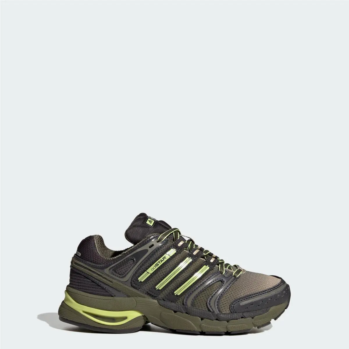 Adidas shoes - ONY64 - ONY64 - Stone Khaki / Semi Frozen Yellow / Olive 5