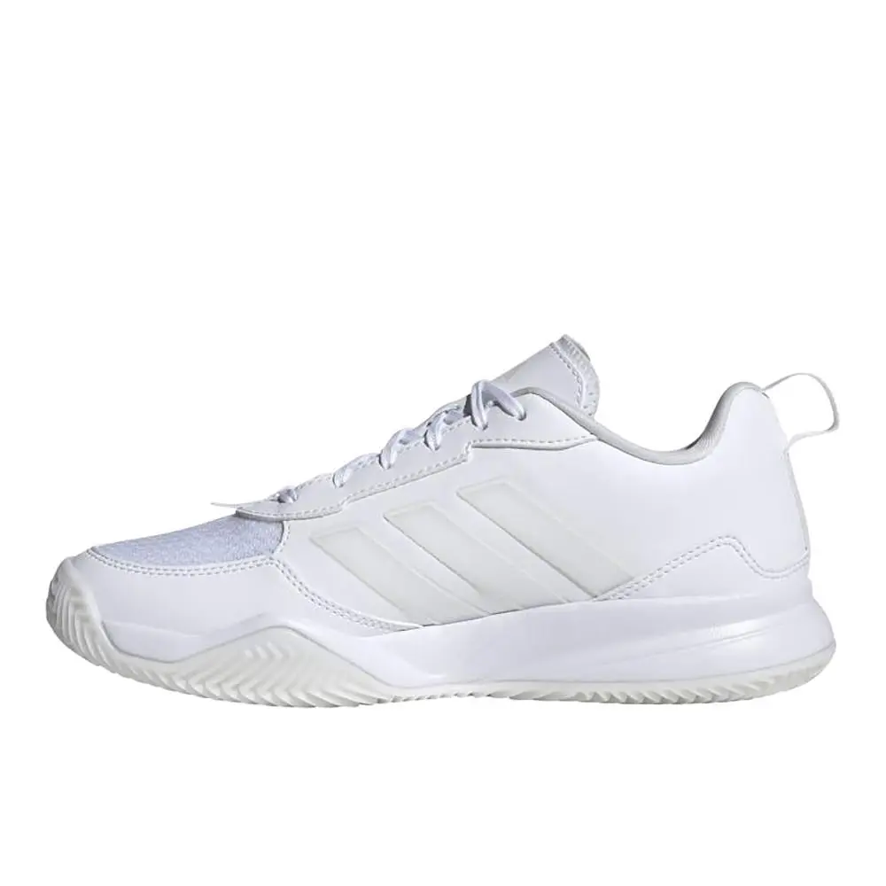 Adidas shoes - adidas Avaflash Tennis - Avaflash Tennis - JR4512 - White 1