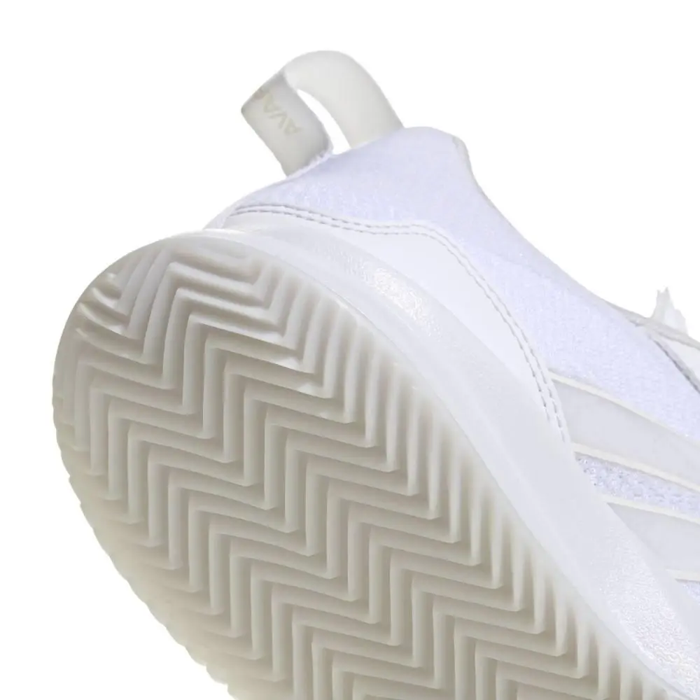 Adidas shoes - adidas Avaflash Tennis - Avaflash Tennis - JR4512 - White 4