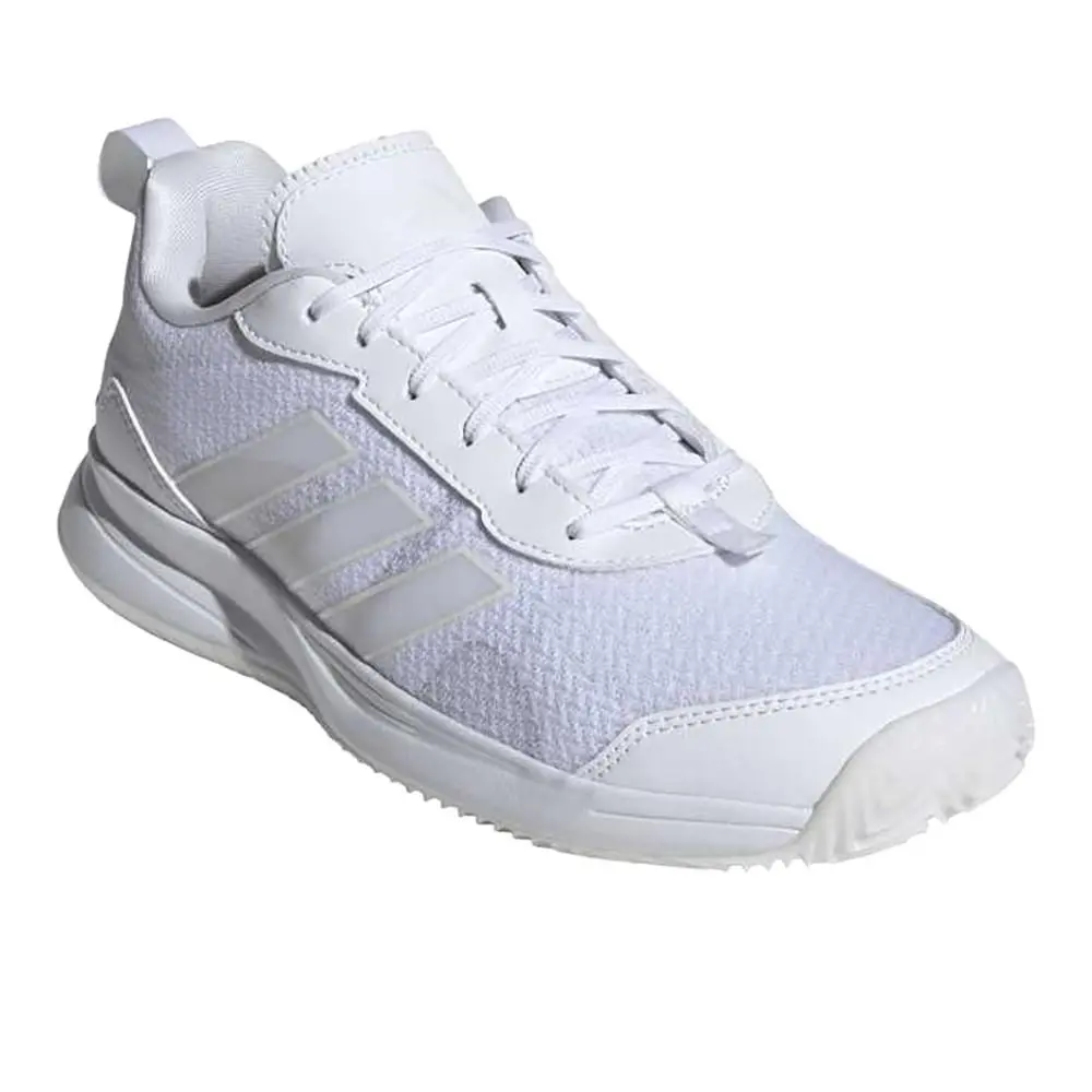 Adidas shoes - adidas Avaflash Tennis - Avaflash Tennis - JR4512 - White 8