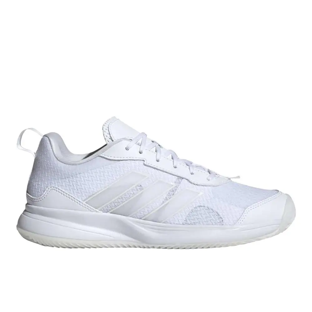 Adidas shoes - adidas Avaflash Tennis - Avaflash Tennis - JR4512 - White 7