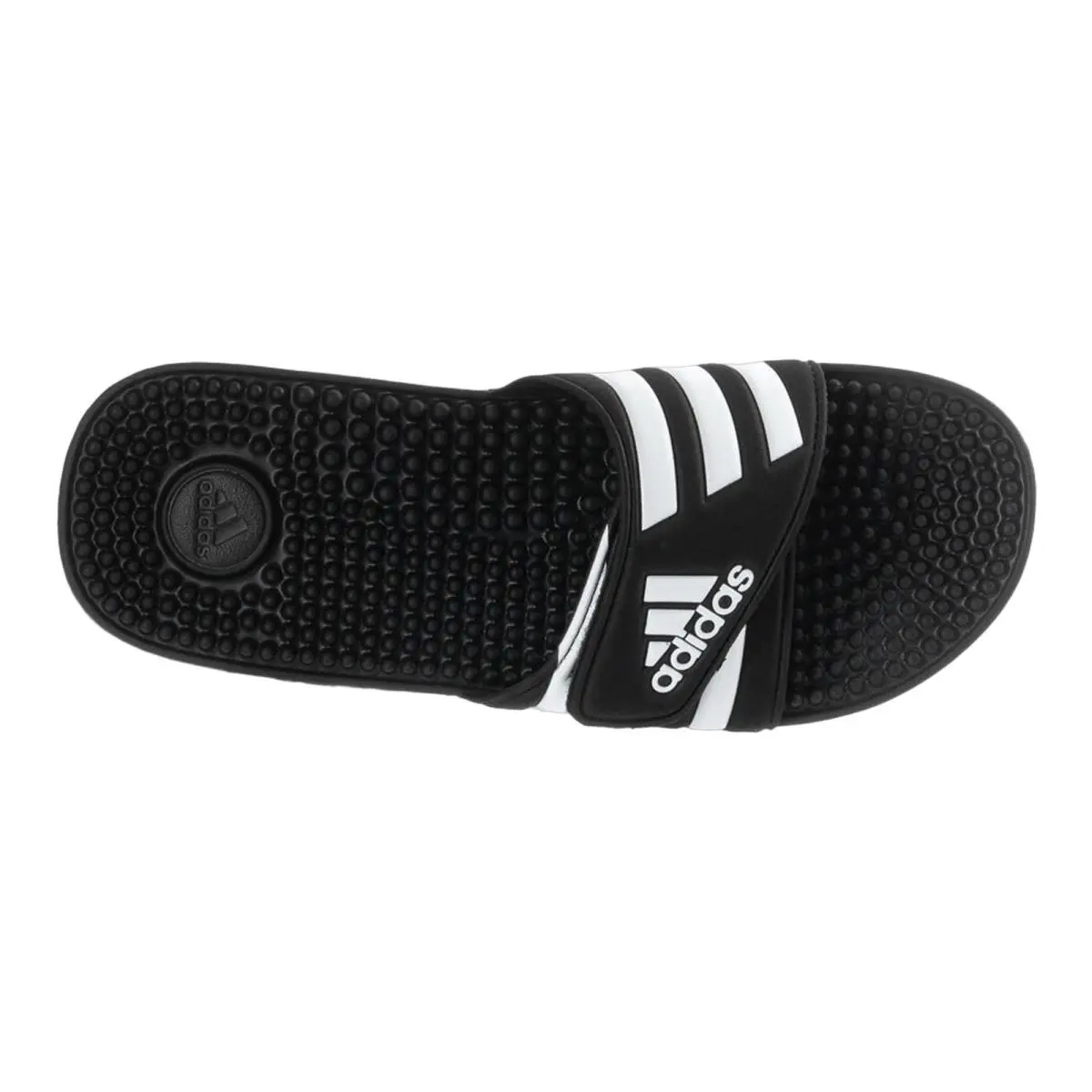 Adidas shoes - Adissage - Adissage - F35580 - Core Black/Cloud White/Core Black 2