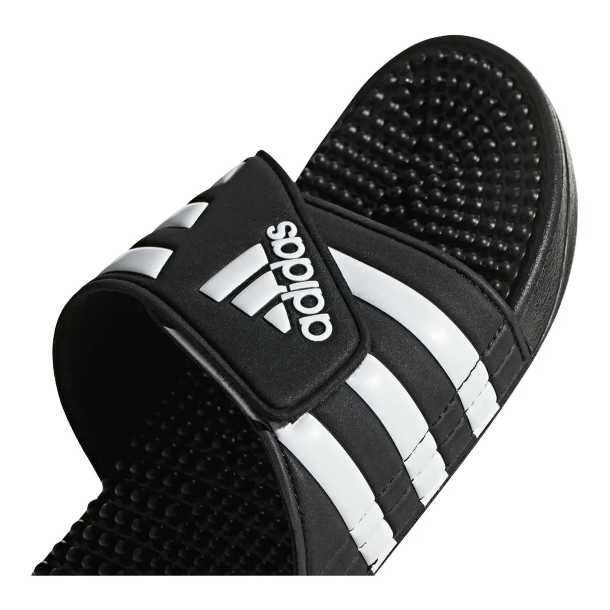 Adidas shoes - Adissage - Adissage - F35580 - Core Black/Cloud White/Core Black 4