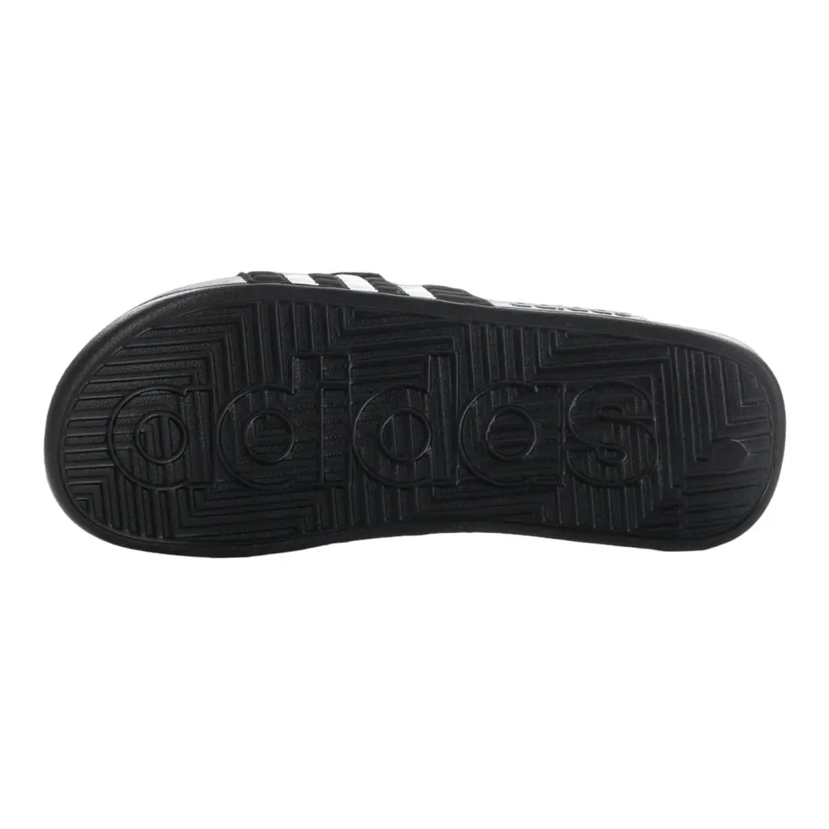 Adidas shoes - Adissage - Adissage - F35580 - Core Black/Cloud White/Core Black 11