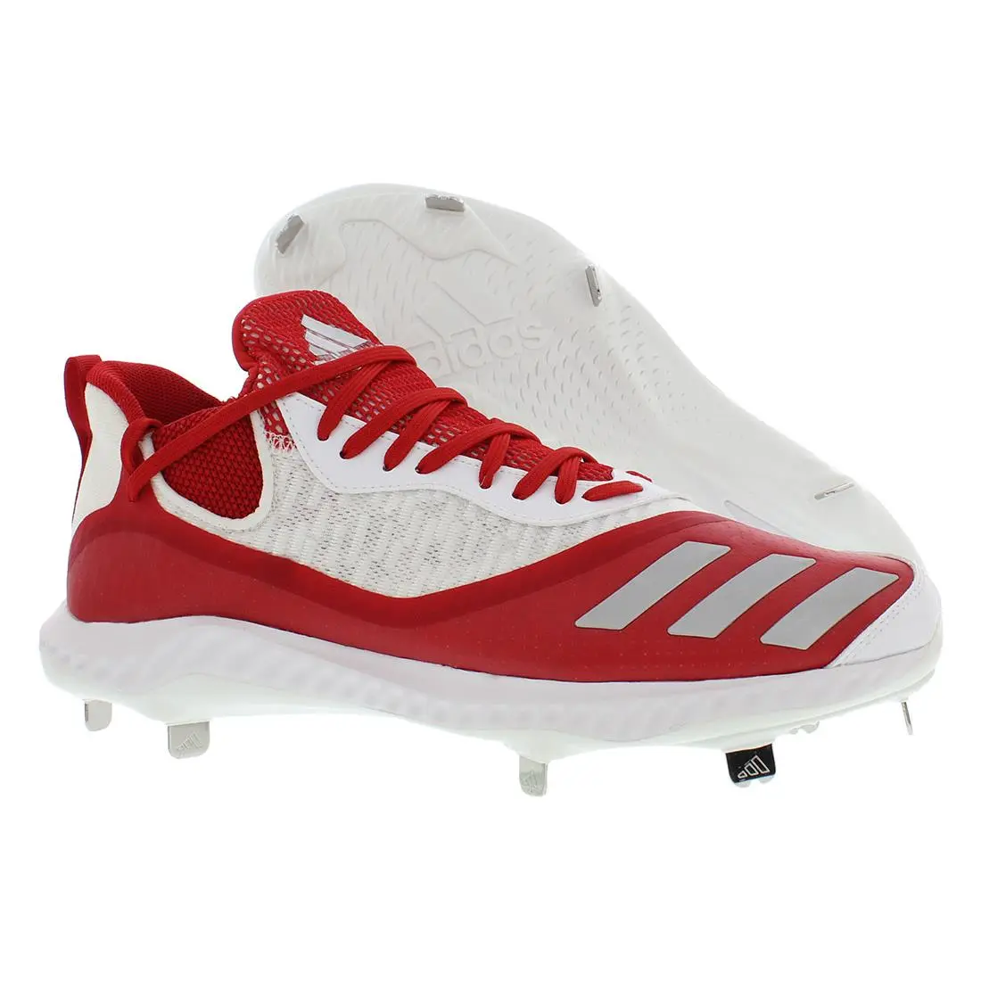 Adidas shoes - White/Red, Main: White 0