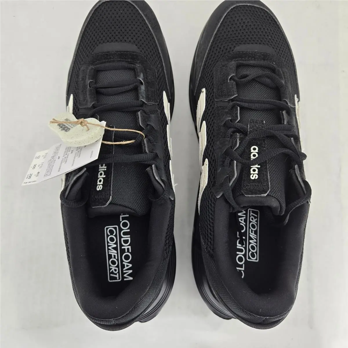 Adidas shoes - Astrastar JP5938 - Astrastar - JP5938 - Black 9