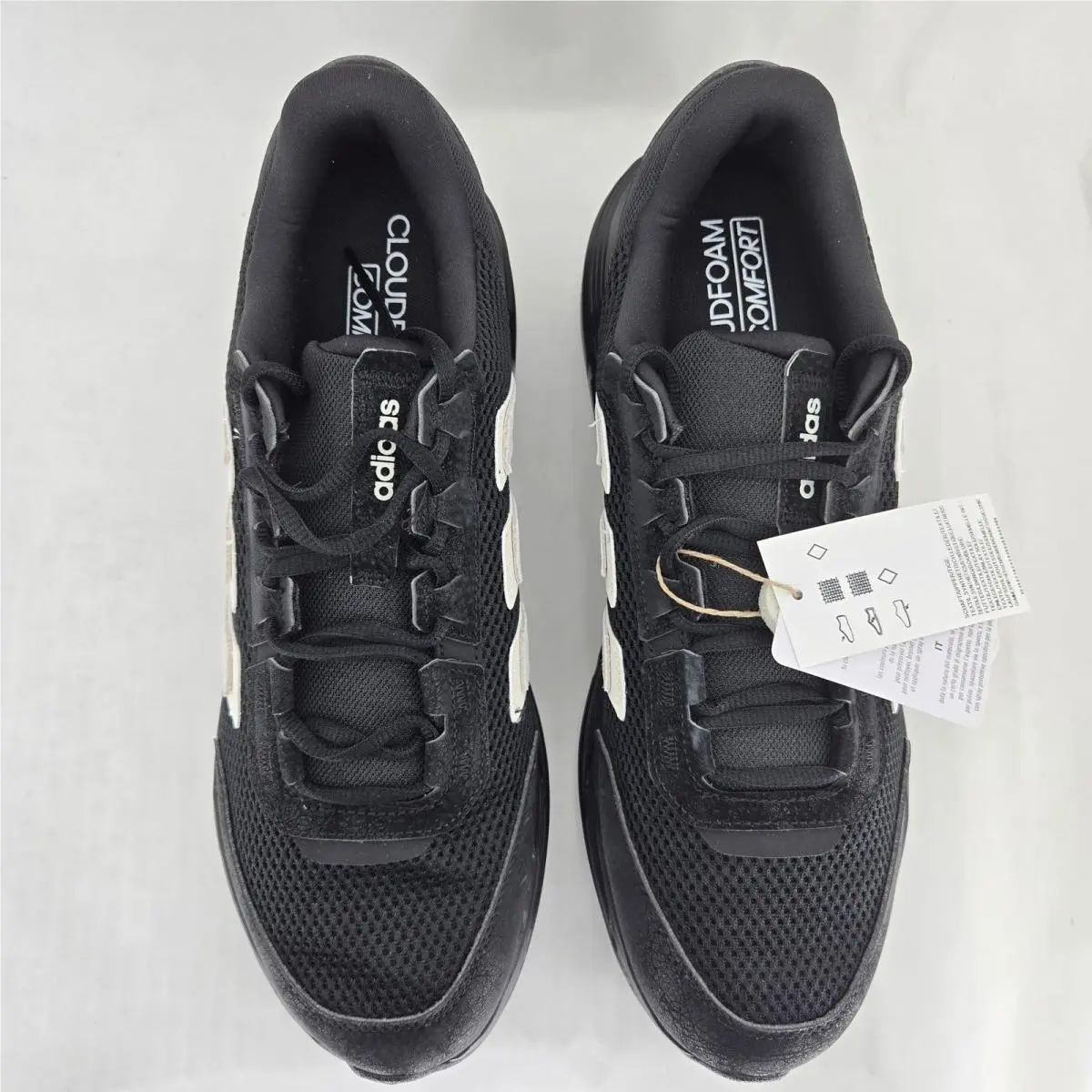 Adidas shoes - Astrastar JP5938 - Astrastar - JP5938 - Black 11