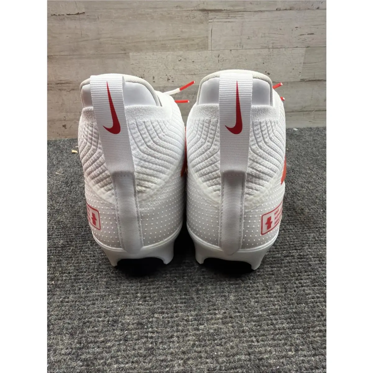Nike shoes - Nike Alpha Menace - Alpha Menace - FZ7701-100 - Red 0