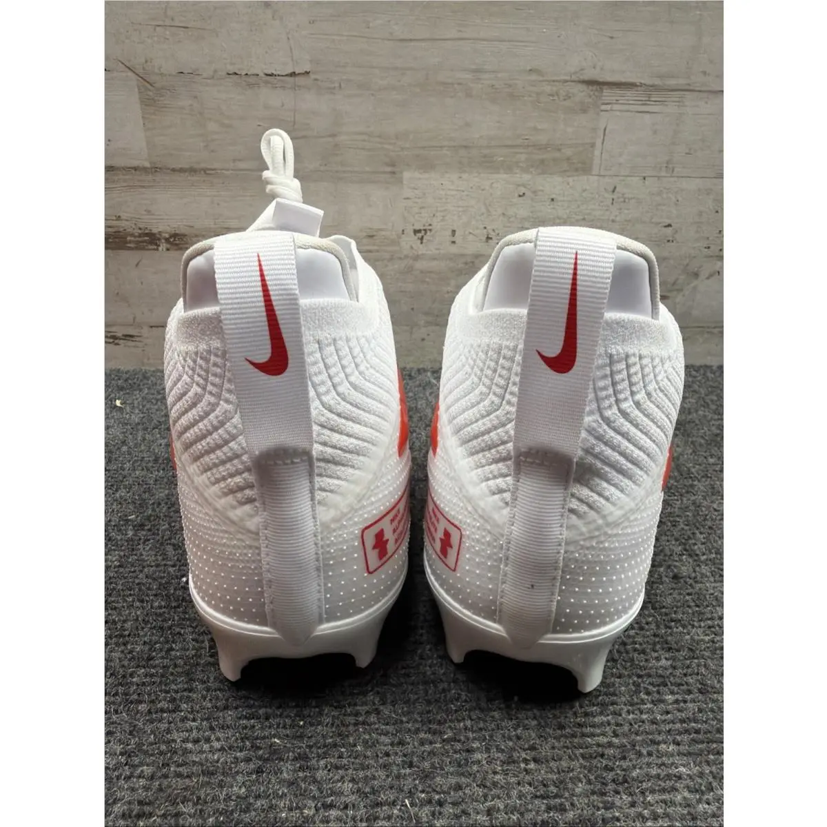 Nike shoes - Nike Alpha Menace - Alpha Menace - FZ7701 100 - White 0