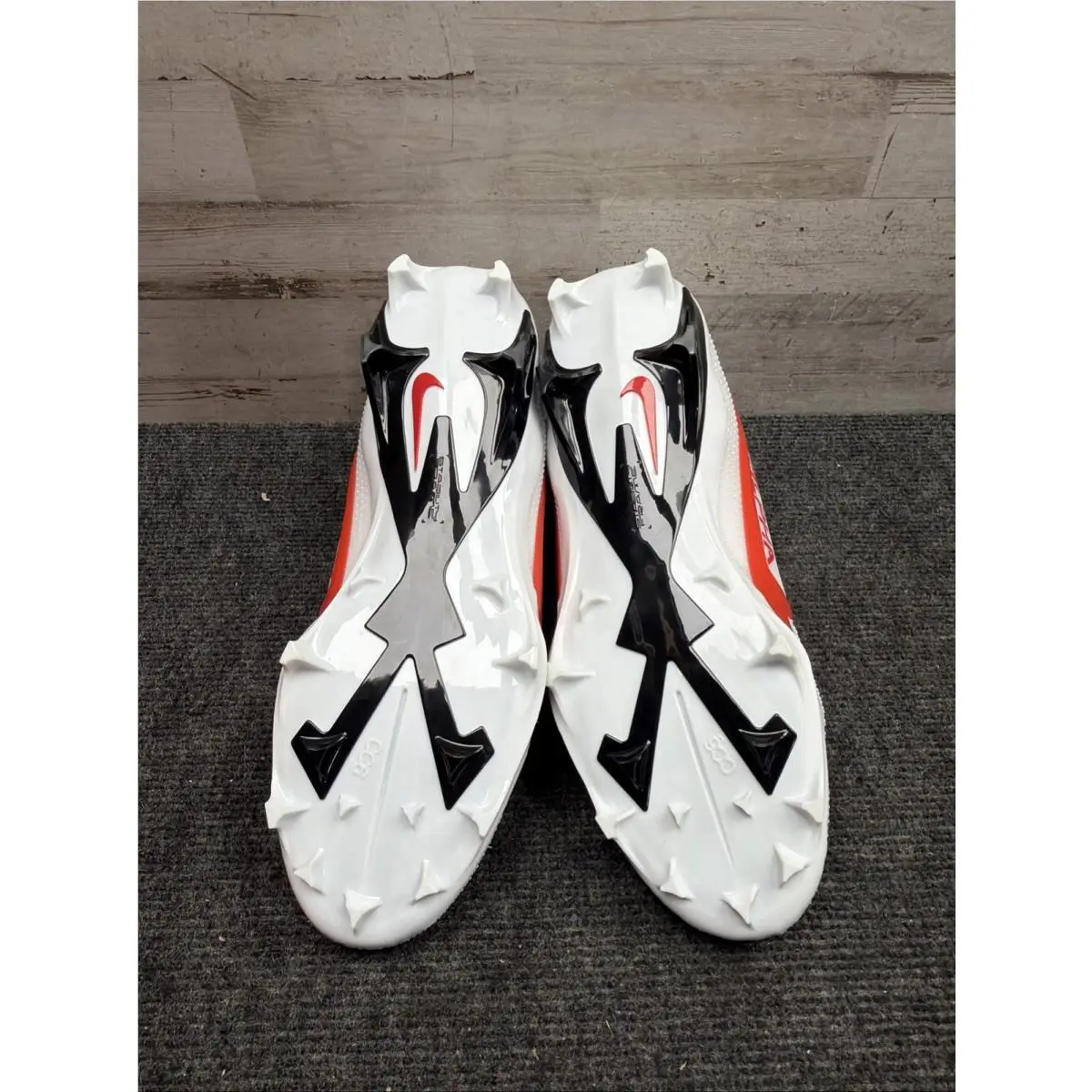 Nike shoes - Nike Alpha Menace - Alpha Menace - FZ7701 100 - White 4