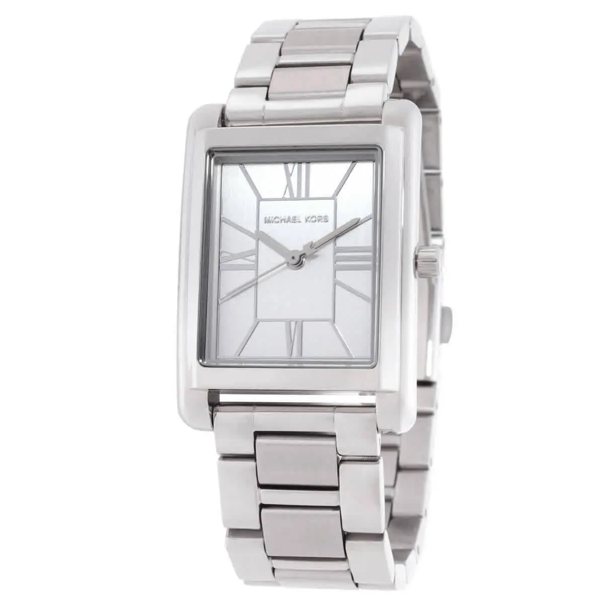 Essex Quartz Silver Dial Ladies Watch MK4906 by Michael Kors