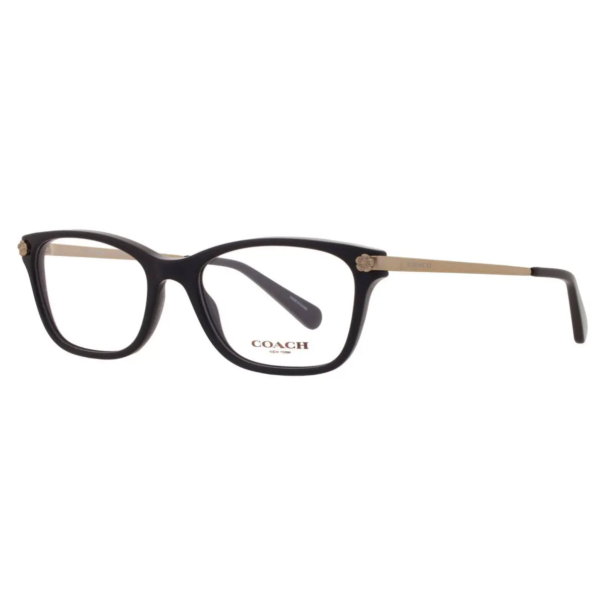 Coach Demo Cat Eye Ladies Eyeglasses HC6142 5002 51 HC6142 5002 51