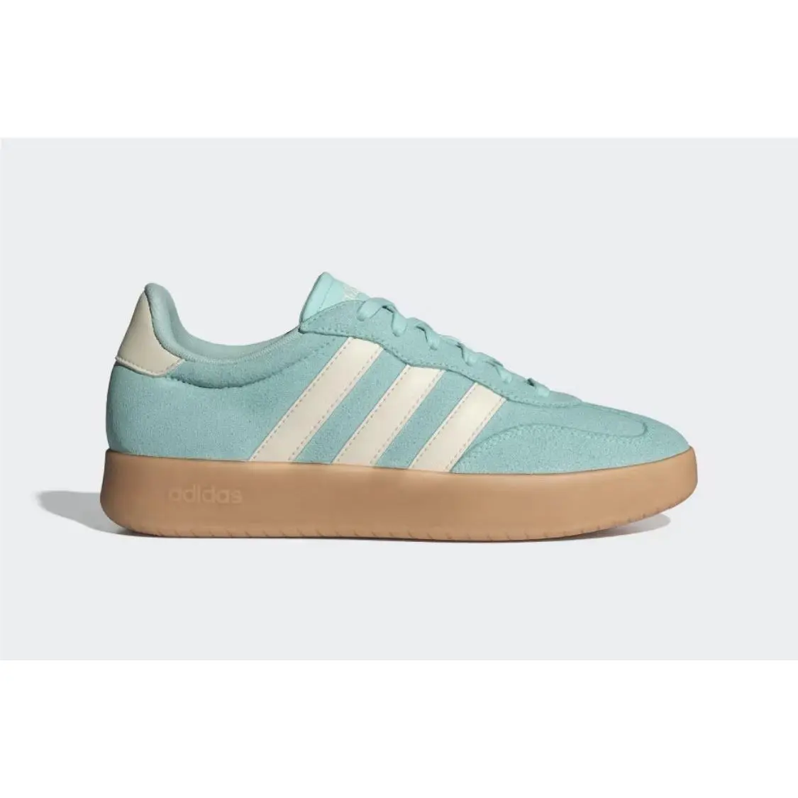 Adidas Women’s Barreda Turquoise Shoes Size 8